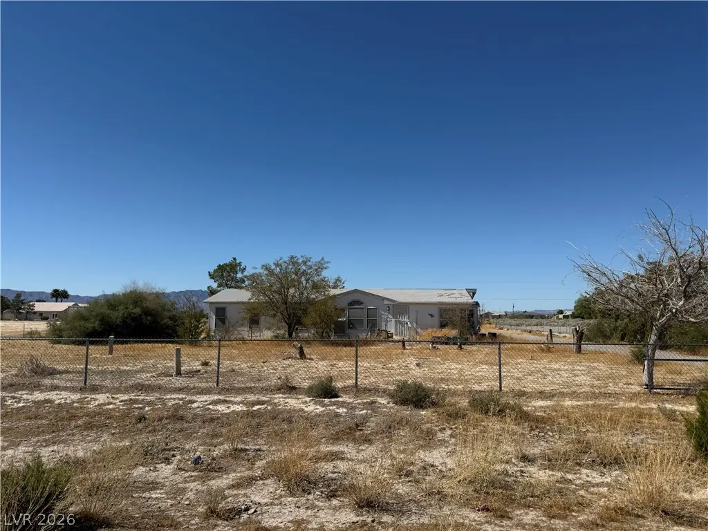 3860 Malibou Avenue, Pahrump, NV 89048