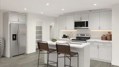 4260 Galaxy Gaze Avenue, Las Vegas, NV 89110 Kitchen