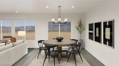 4260 Galaxy Gaze Avenue, Las Vegas, NV 89110 Dining Room