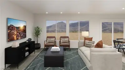 4260 Galaxy Gaze Avenue, Las Vegas, NV 89110 Living Room