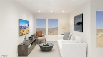 4260 Galaxy Gaze Avenue, Las Vegas, NV 89110 Den