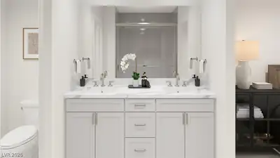 4260 Galaxy Gaze Avenue, Las Vegas, NV 89110 Bathroom