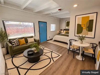 218 South 11th Street 4, Las Vegas, NV 89101 