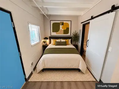 218 South 11th Street 4, Las Vegas, NV 89101 