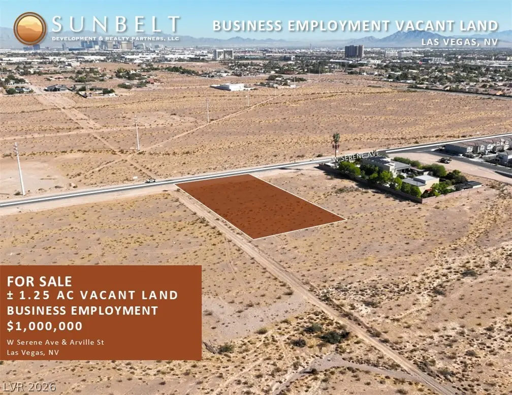 West Serene, Las Vegas, NV 89139