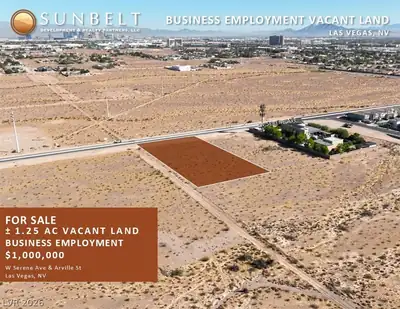 West Serene Las Vegas, NV 89139