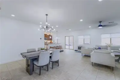 9230 Wittig Avenue, Las Vegas, NV 89149 Dining Area