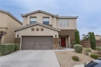 9230 Wittig Avenue, Las Vegas, NV 89149 Front of Structure