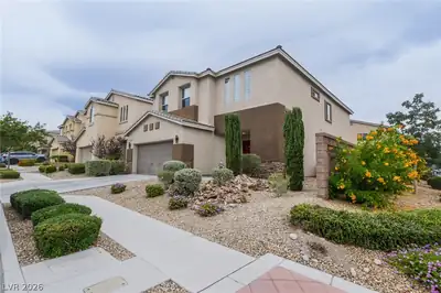 9230 Wittig Avenue, Las Vegas, NV 89149 Front of Structure