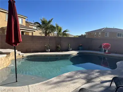 6616 Black Oaks Street, North Las Vegas, NV 89084 Pool