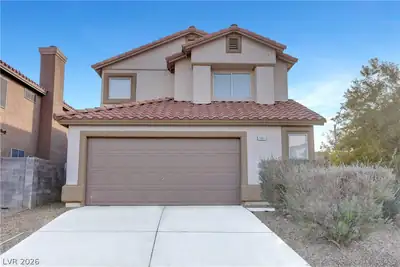 7461 Sunspot Drive, Las Vegas