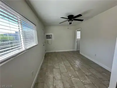 305 North 15th Street D, Las Vegas, NV 89101 Living Room