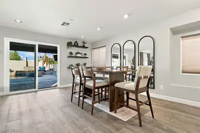 8620 Panuco Way, Las Vegas, NV 89147 Dining Area