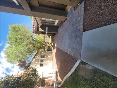 7290 Sheared Cliff Lane 102, Las Vegas, NV 89149 Side of Structure