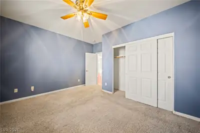 1917 Gentle Dawn Avenue, North Las Vegas, NV 89084 Bedroom