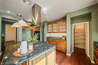 1917 Gentle Dawn Avenue, North Las Vegas, NV 89084 Kitchen