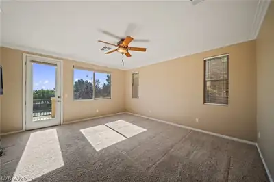 1917 Gentle Dawn Avenue, North Las Vegas, NV 89084 Primary Bedroom