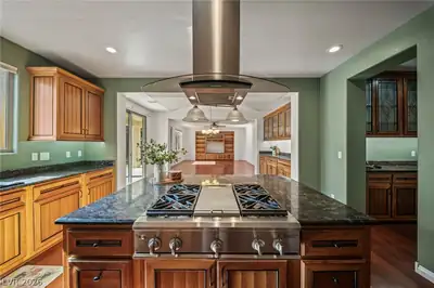 1917 Gentle Dawn Avenue, North Las Vegas, NV 89084 Kitchen