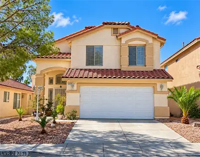 3925 Lilac Haze Street, Las Vegas