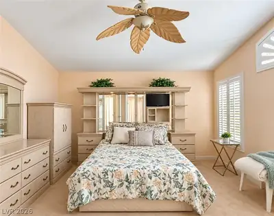 3925 Lilac Haze Street, Las Vegas, NV 89147 Bedroom