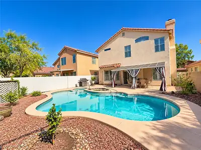 3925 Lilac Haze Street, Las Vegas, NV 89147 Pool