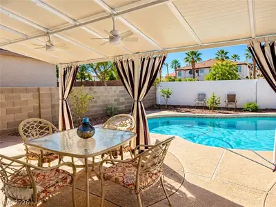 3925 Lilac Haze Street, Las Vegas, NV 89147 Patio