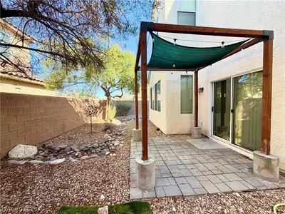9723 Aleutian Street, Las Vegas, NV 89178 Patio