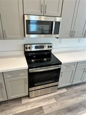 1130 Prospering Creek Street 0, Las Vegas, NV 89135 Kitchen