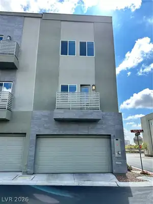 1130 Prospering Creek Street 0, Las Vegas
