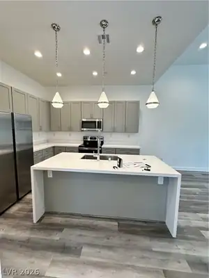 1130 Prospering Creek Street 0, Las Vegas, NV 89135 Kitchen