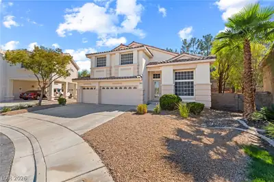 3063 Jumping Moon Court Henderson, NV 89052