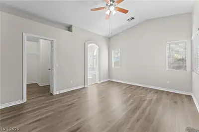 3063 Jumping Moon Court, Henderson, NV 89052 Primary Bedroom