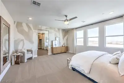 7908 Arial Bay Street, North Las Vegas, NV 89084 Bedroom