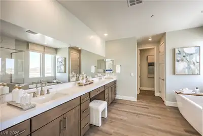 7908 Arial Bay Street, North Las Vegas, NV 89084 Primary Bathroom