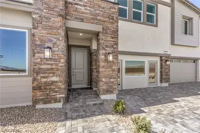 7908 Arial Bay Street, North Las Vegas, NV 89084 Entry