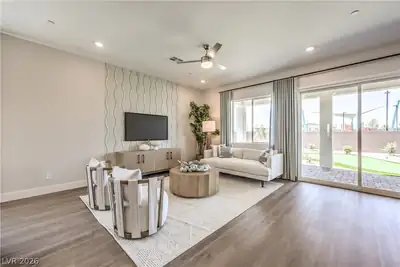 7908 Arial Bay Street, North Las Vegas, NV 89084 Living Room