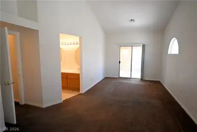 4156 OVERBROOK Drive, Las Vegas, NV 89108 Primary Bedroom