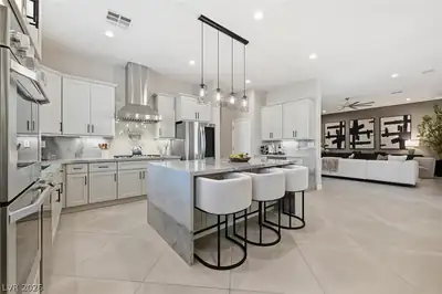 7871 Horse Bridle Street, Las Vegas, NV 89131 Kitchen