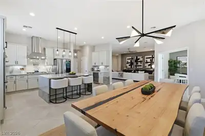 7871 Horse Bridle Street, Las Vegas, NV 89131 Dining Area