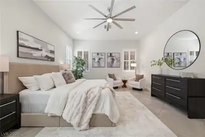 7871 Horse Bridle Street, Las Vegas, NV 89131 Bedroom