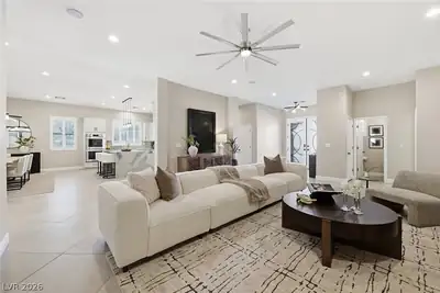 7871 Horse Bridle Street, Las Vegas, NV 89131 Living Room