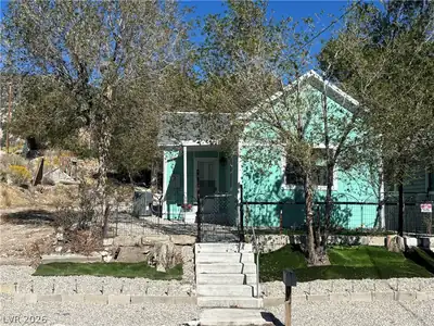734 Ely Street, Ely, NV 89301 Front of Structure