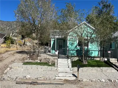 734 Ely Street, Ely, NV 89301 Front of Structure