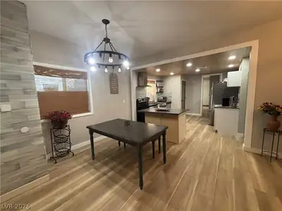 734 Ely Street, Ely, NV 89301 Dining Area