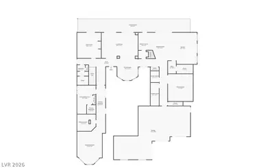 9325 Canyon Classic Drive, Las Vegas, NV 89144 Floor Plan