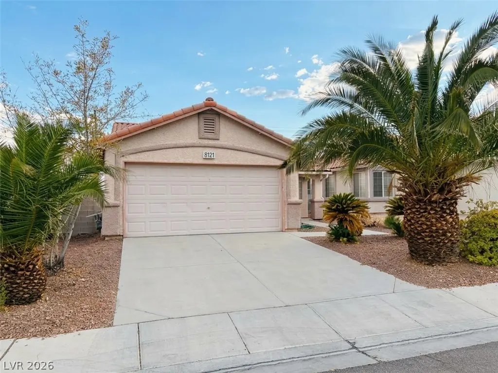 8121 Chambersberg Street, Las Vegas, NV 89147