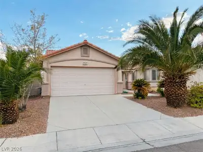 8121 Chambersberg Street, Las Vegas