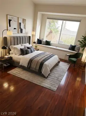 8121 Chambersberg Street, Las Vegas, NV 89147 Bedroom