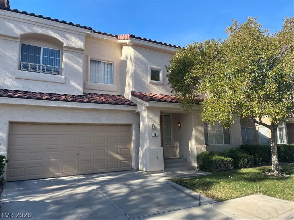 1784 Tanner Circle, Henderson, NV 89012
