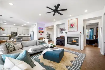 8745 Killians Greens Drive, Las Vegas, NV 89131 